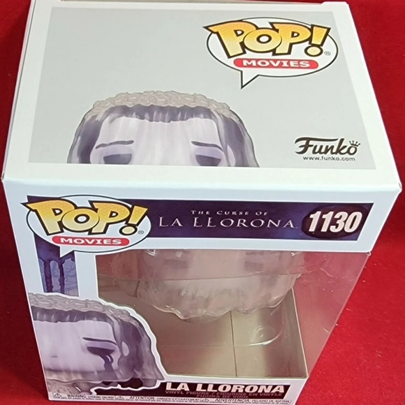 La llorona funko # 1130 (nib) - Picture 4 of 7